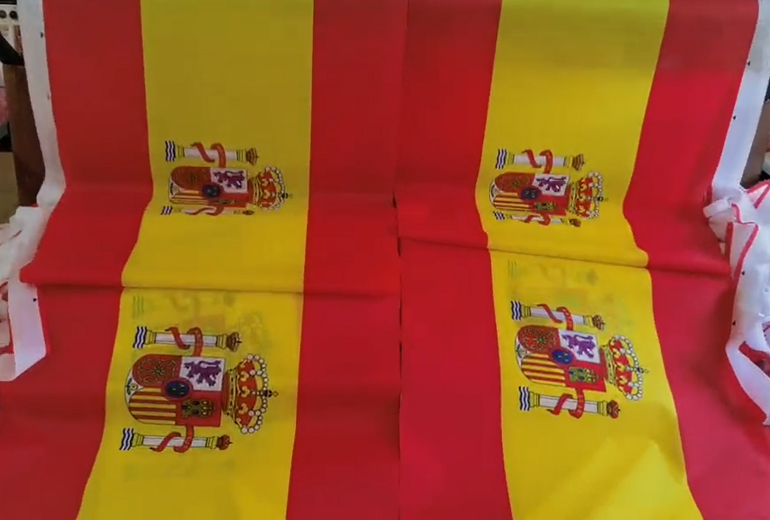 2022年世界杯活动定制旗帜供应-14